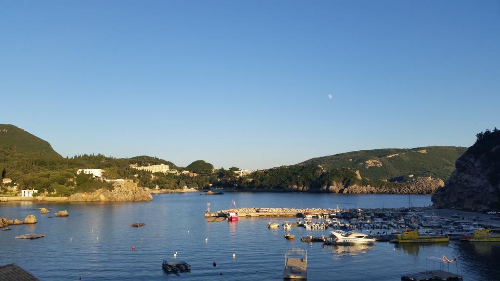 Alipa Beach Apartment Paleokastritsa Zimmer foto